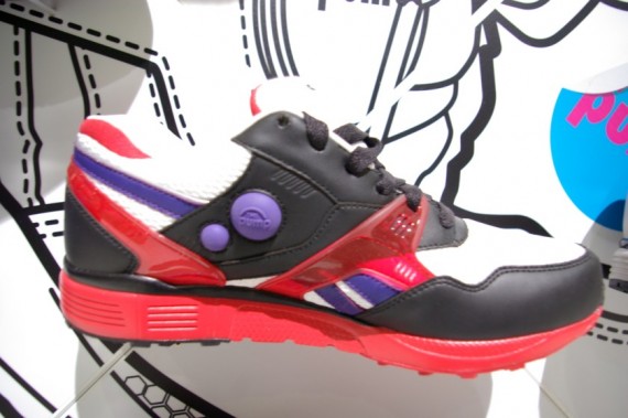 Reebok - Omni Lite & Dual Pump Runner - Spring/Summer ‘09