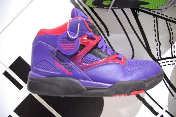 Reebok - Omni Lite & Dual Pump Runner - Spring/Summer ‘09