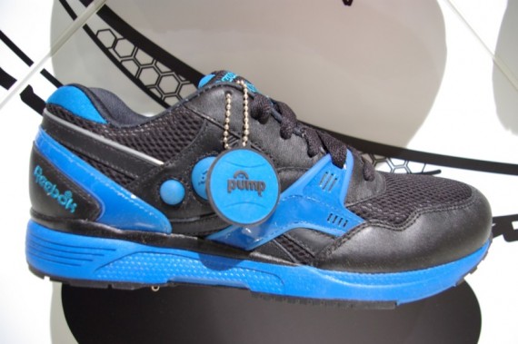 Reebok - Omni Lite & Dual Pump Runner - Spring/Summer ‘09