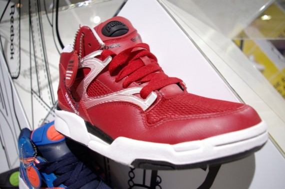 Reebok - Omni Lite & Dual Pump Runner - Spring/Summer ‘09