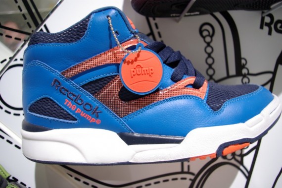 Reebok - Omni Lite & Dual Pump Runner - Spring/Summer ‘09