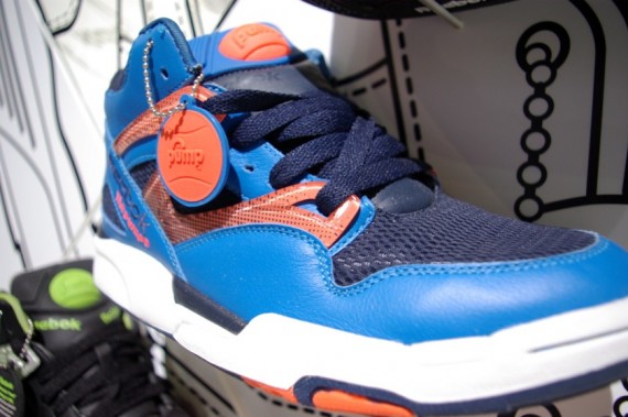 Reebok - Omni Lite & Dual Pump Runner - Spring/Summer ‘09