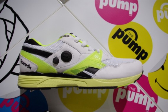 Reebok - Omni Lite & Dual Pump Runner - Spring/Summer ‘09