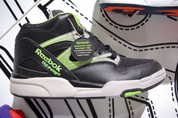 Reebok - Omni Lite & Dual Pump Runner - Spring/Summer ‘09