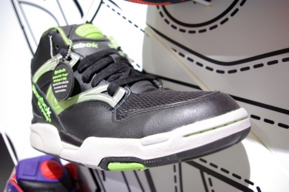 Reebok - Omni Lite & Dual Pump Runner - Spring/Summer ‘09