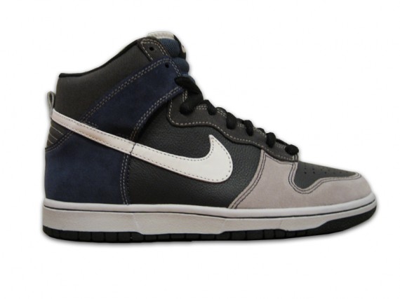 Nike SB Dunk High – Anthracite – Un-Futura