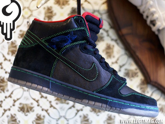 Nike SB - 2009 Preview - More Photos