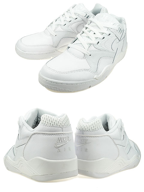 Nike Air Ultra Force Low - White