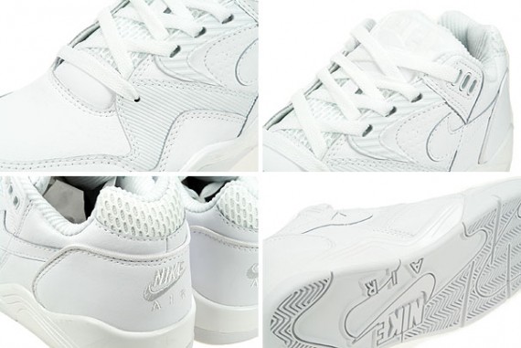 Nike Air Ultra Force Low - White