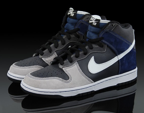 Nike SB Dunk High Pro - Un-Futura