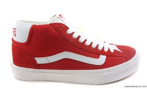 Vans x Classic Kicks - Era + Mid School 77