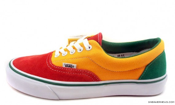 Vans x Classic Kicks - Era + Mid School 77