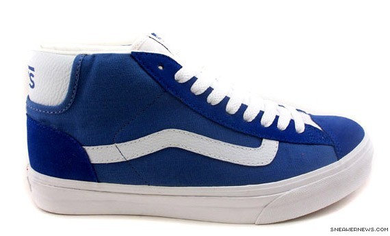 Vans x Classic Kicks - Era + Mid School 77