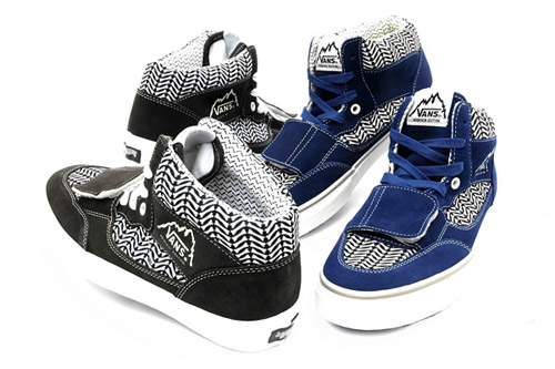 Vans - Herringbone Pack