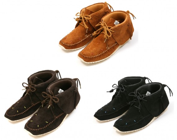 Visvim FBT – Bear Foot