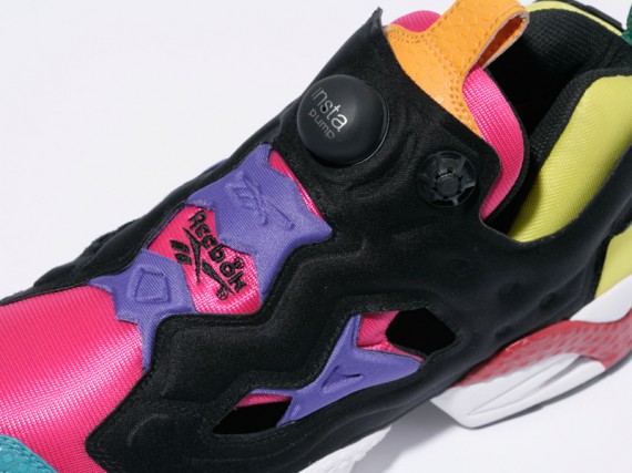 X-Large/X-Girl x Reebok - Pump Fury