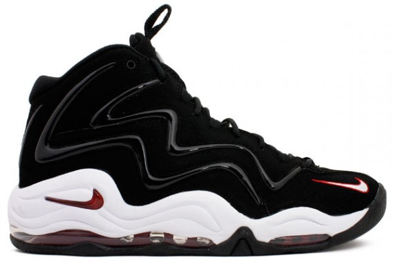 Nike Air Pippen 1 Retro - Black Varsity Red