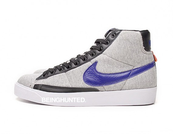 Nike Sportswear x Loopwheeler Blazer 