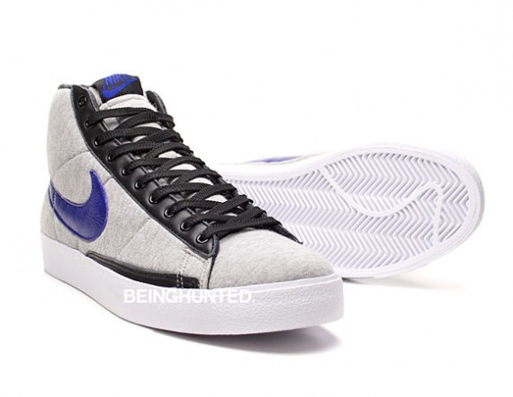 Nike Sportswear x Loopwheeler Blazer