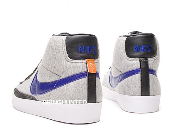 Nike Sportswear x Loopwheeler Blazer