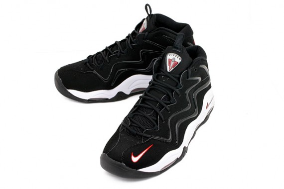 Nike Air Pippen 1 Retro - Black Varsity Red