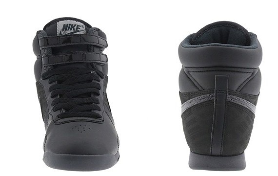 Nike WMNS Aerofit High - Black