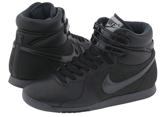 Nike WMNS Aerofit High - Black