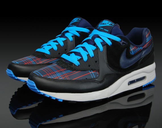 Nike Air Max Light Premium - Tartan