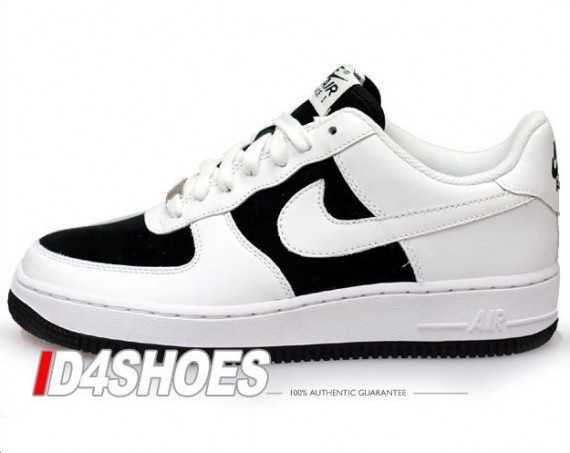 Nike Air Force 1 WMNS – Black – White – Storm Trooper