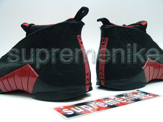 Air Jordan 8/15 (VIII & XV) Countdown Pack