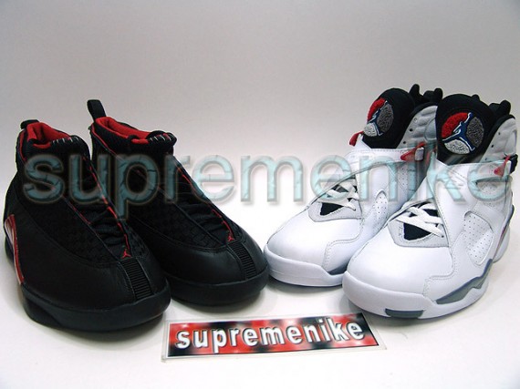 Air Jordan 8/15 (VIII & XV) Countdown Pack