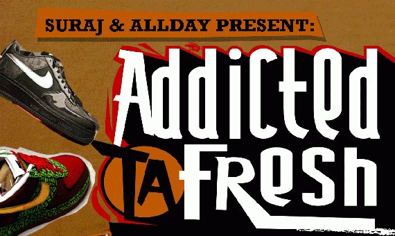 Addicted Ta Fresh Sneaker and Lifestyle Expo