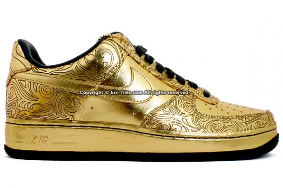 Nike Air Force 1 IO Supreme – Closing Ceremonies