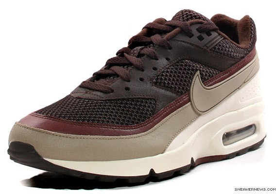 Nike Air Classic BW - Dark Cinder - Soft Pearl