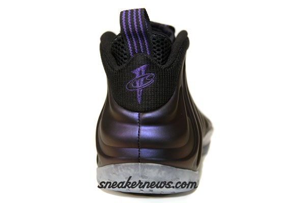 Air Foamposite One - Varsity Purple