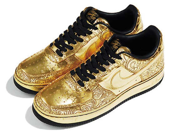 Nike Air Force 1 IO Supreme - Closing Ceremonies