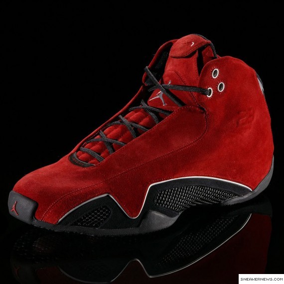 Air Jordan XXI (21): 2005-6