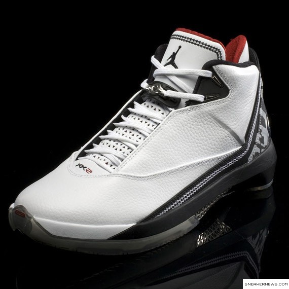 Air Jordan XX2 (22) - 2007-08