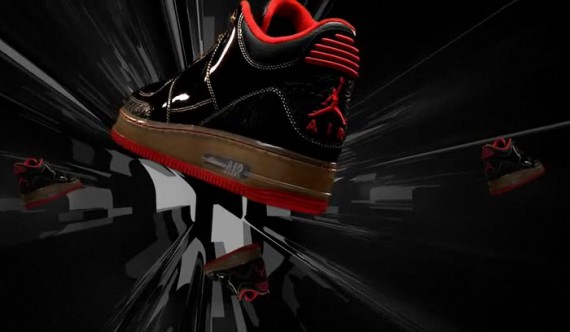 Air Jordan Force III Premier - Now Available