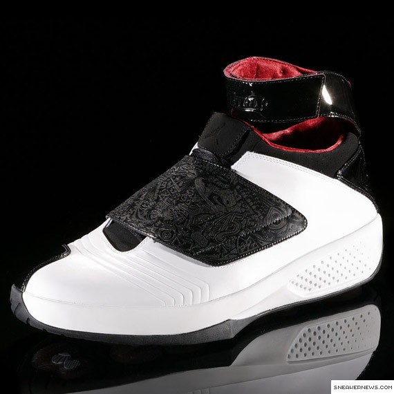 Air Jordan XX (20): 2004-05