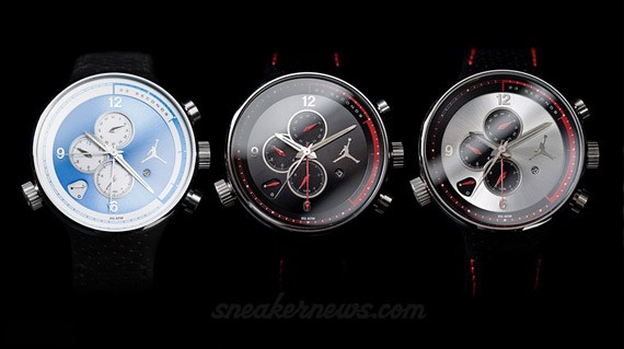 Air Jordan XX3 Alarm Chrono Watch Collection