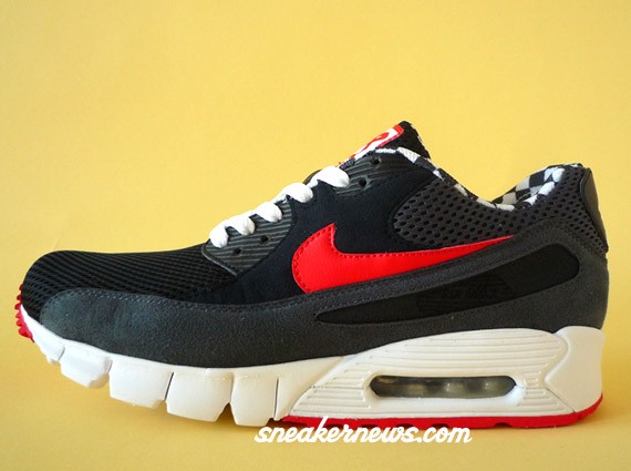 Nike Air Max 90 Current - Ben Drury co-lab