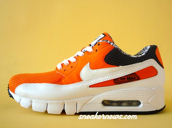 Nike Air Max 90 Current - Kevin Lyons co-lab