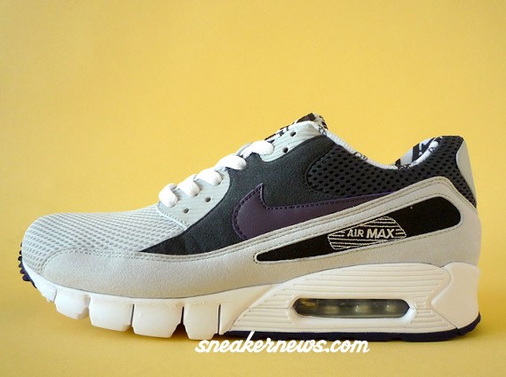 Nike Air Max 90 Current - Hitomi Yokoyama co-lab