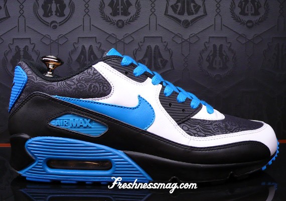 Nike Air Max 90 Studio iD - Fall 2008