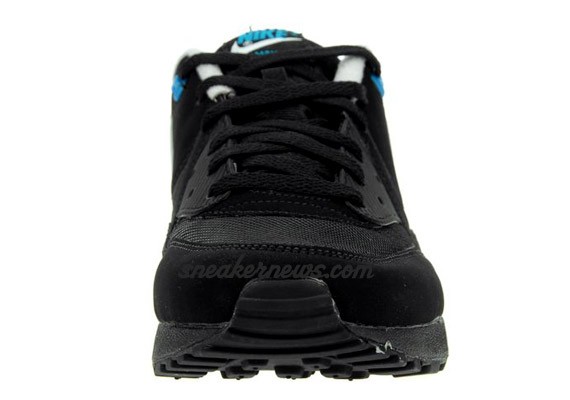 Nike Air Max Light - Black - White - Blue - JD Sports Exclusive