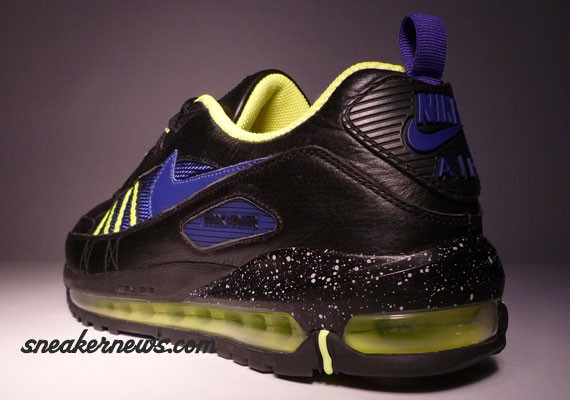 Nike Air Max Terra Ninety - Black Concord Volt