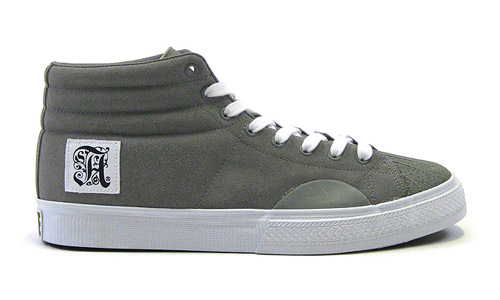 Alife - Fall/Winter 2008 - Shell Toe - Red + Grey