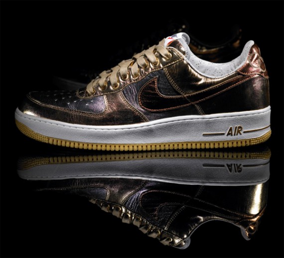 Nike Air Force 1 - DJ Clark Kent - Olympic