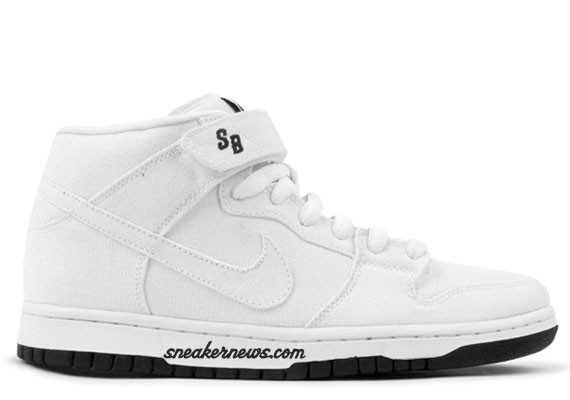 Nike Dunk Mid SB - Tokyo Dunk Low Inspired